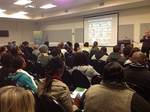 Food Politics and Studies Colloquium Report