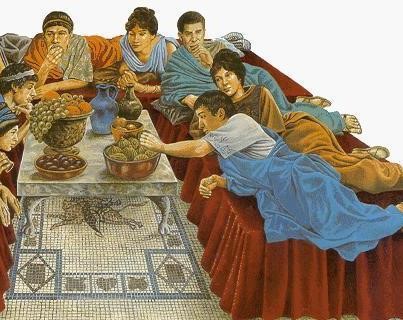 Food and “Excess” in Rome