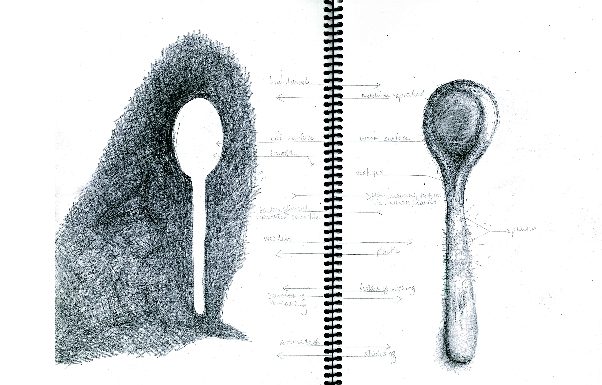 The Allegory of the Vanity of the Plastic Spoon