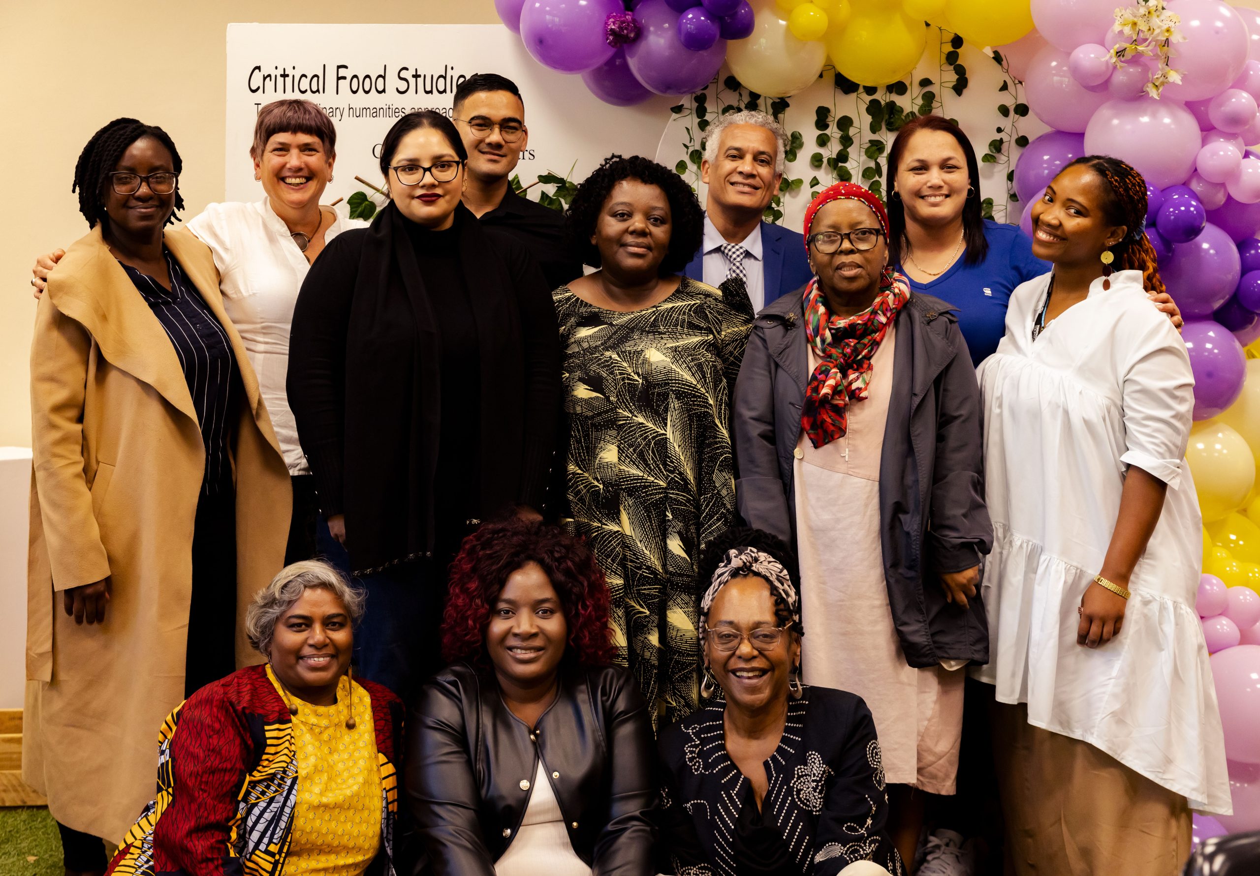 Reflections on Celebrating Five Years of Critical Food Studies Reflections on Celebrating Five Years of Critical Food Studies