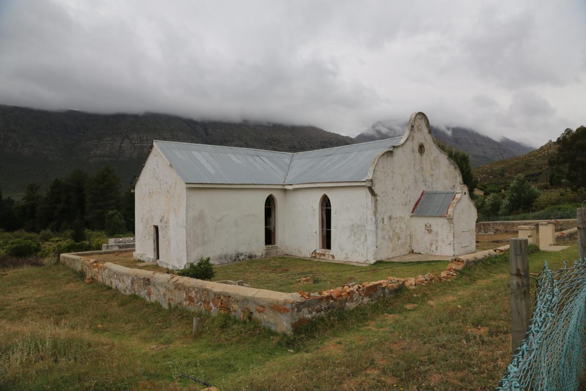 “Elandskloof: A Chronology of Loss” “Elandskloof: A Chronology of Loss”