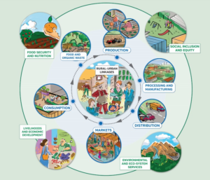 COVID -19 induced food security challenges in the urban periphery. A case of Mazowe District, Zimbabwe COVID -19 induced food security challenges in the urban periphery. A case of Mazowe District, Zimbabwe