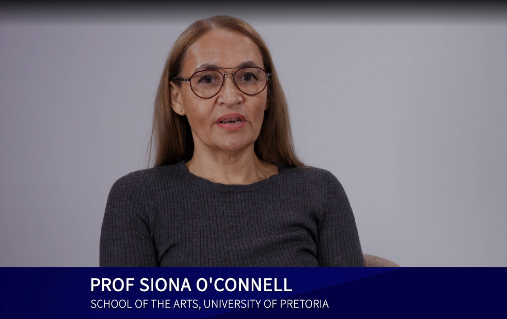Prof Siona O'Connell