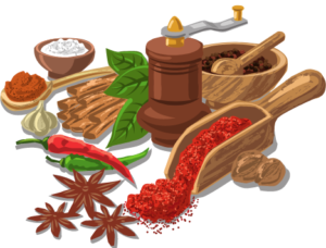 Attend our virtual seminar: In search of the perfect curry in two contemporary cookbooks on 29 June 2021