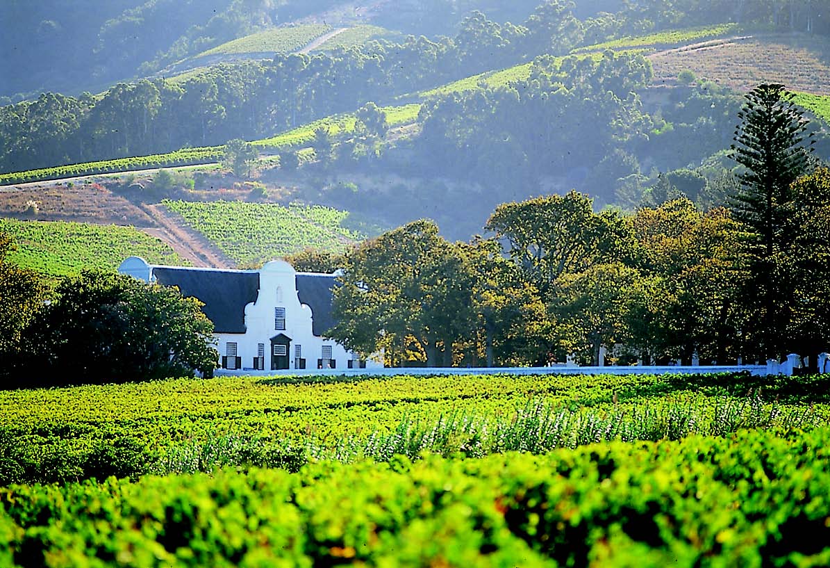 Regulating slavery is not good enough: Thoughts on the spiritual in the Cape Winelands and beyond
