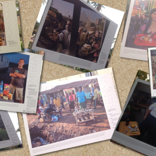 Making Food Sovereignty Conversations Accessible